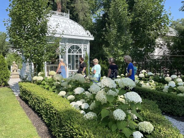 LACASA Garden Tour Tickets On Sale
