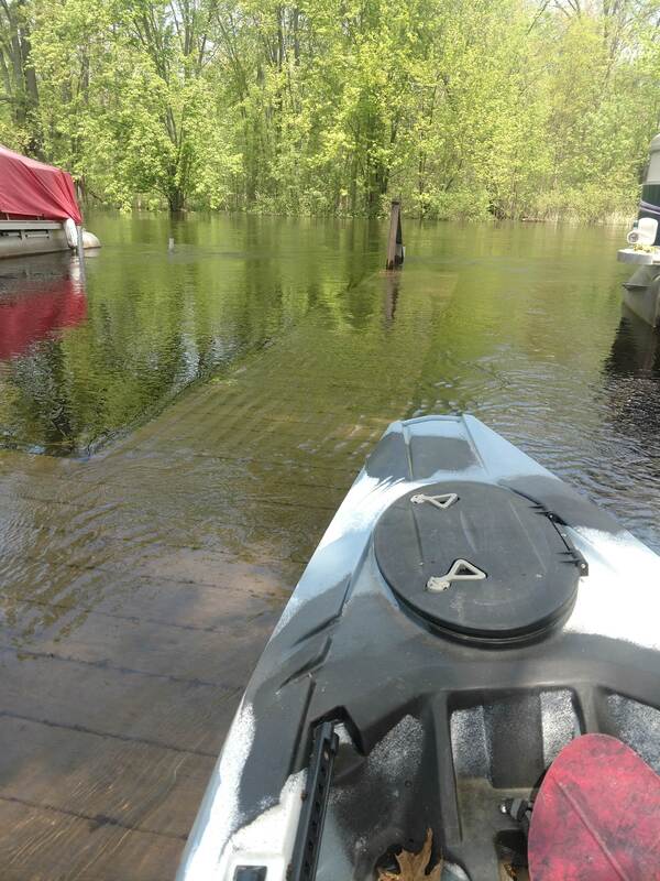 Livingston Co. Emergency Management Exploring Ways to Mitigate Huron River Flooding