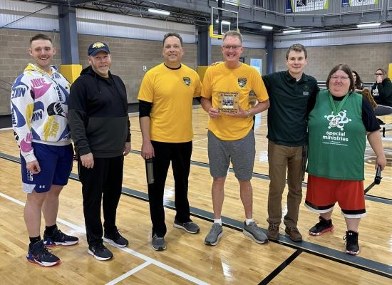 Special Ministries Vs. Livingston Co. Sheriff’s Office Basketball Fundraiser