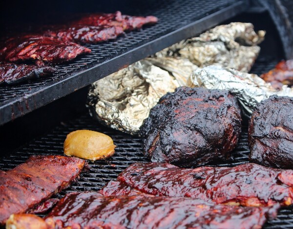 Smokin' Jazz and Barbecue Blues Festival This Weekend