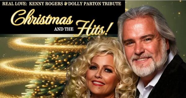 “Kenny Rogers/Dolly Parton Tribute Concert "Christmas & The Hits”