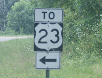 Weekend Travel Advisory For US-23 & M-14