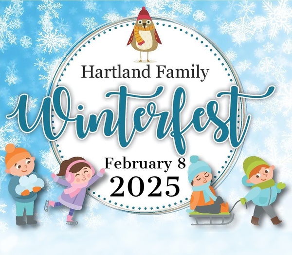 Sponsors Needed for Hartland Family Winterfest Ice Rink