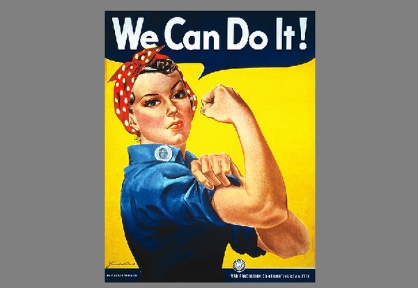 Hear Stories Of Rosies From The Daughter Of A Rosie The Riveter