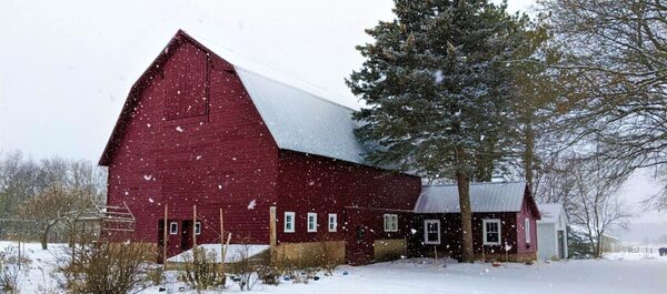 Submissions Sought For 2025 "Barn Of The Year"