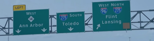 MDOT Announces Updates For M-14/I-96 Project