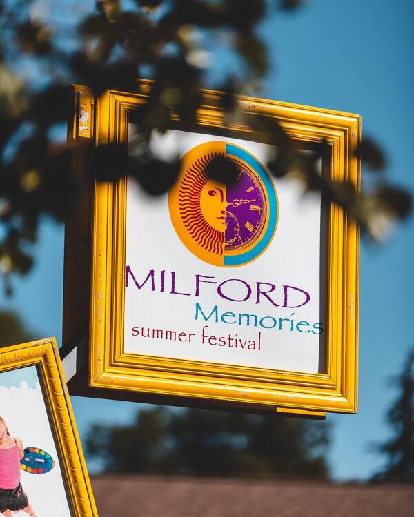 Milford Memories Festival Closures