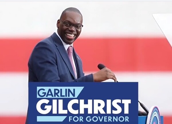 Lt. Gov. Gilchrist Launches Bid for MI Governor in '26