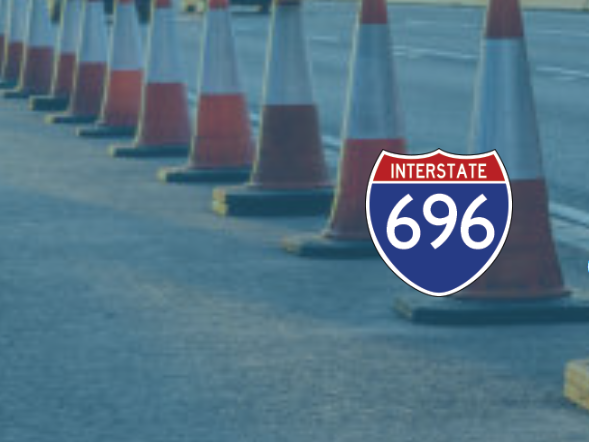 Overnight Closures On I-696 Next Weekend