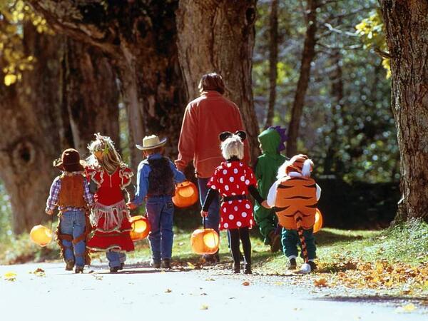 Halloween Trick-Or-Treat Hours & Local Events