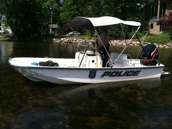 Boater Rescued From Zukey Lake Following Capsizing
