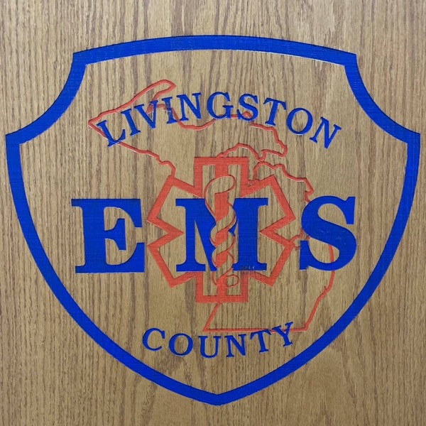 Livingston County's Longest Serving Paramedic Retiring