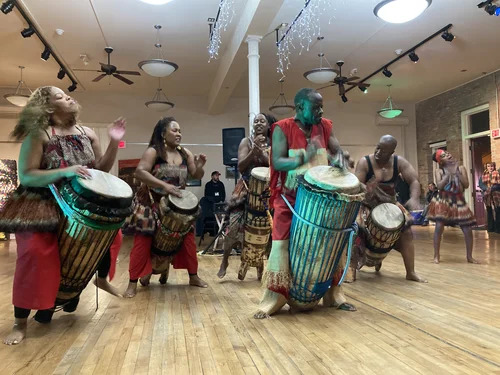 Cultura Blends Food, Art and Music from Around the World