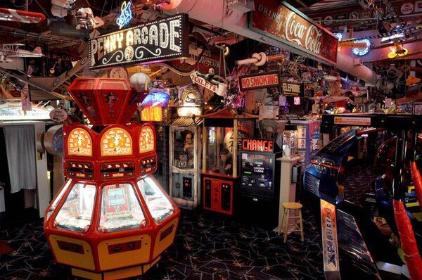 Marvin's:  Iconic Arcade and Oddities Museum to Close Sunday